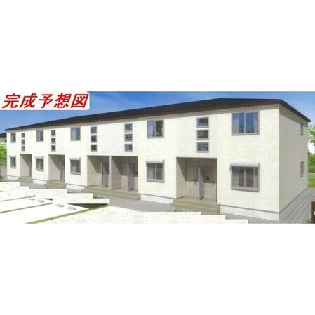 シャイニースカイの物件外観写真